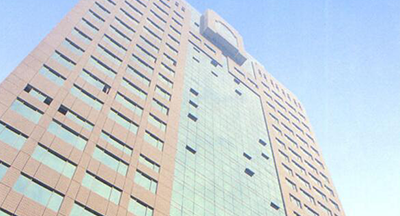 绍兴移动通讯大楼