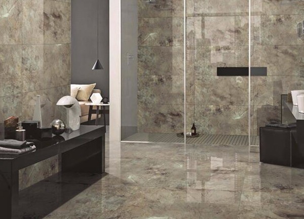 釉面瓷砖清洁方法