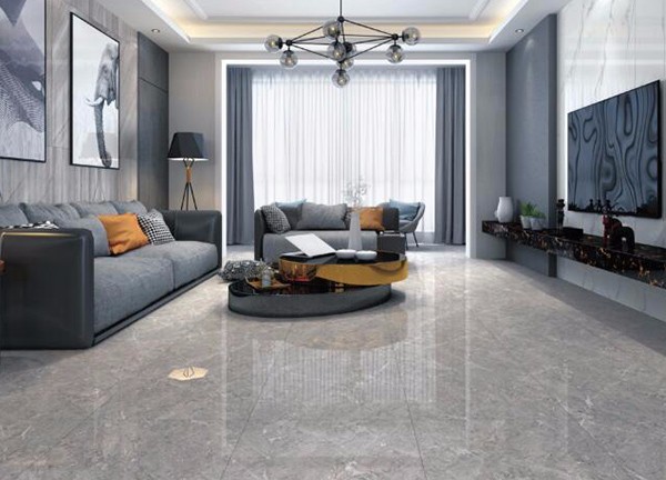 玻化砖清洁保养法