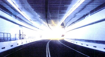 日本东京海底隧道