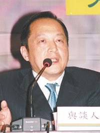 黄维祝—罗马瓷砖有限公司董事长 黄维祝—罗马瓷砖有限公司董事长